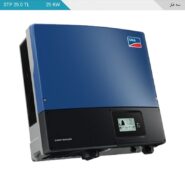 اینورتر متصل به شبکه 25 کیلو وات برند SMA مدل SUNNY TRIPOWER 25000TL