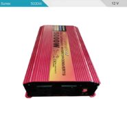 مبدل برق خودرو 5000 وات 12 ولت به 220 سانکس Sunex