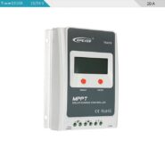 شارژ کنترلر خورشیدی 20 آمپر 12/24 ولت MPPT برند Ep Ever مدل Tracer2210A