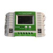 شارژ کنترلر 10 آمپر 12/24 ولت PWM برند سانکس Sunex مدل NT-10