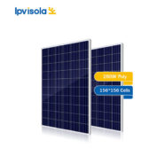 پنل خورشیدی 280 وات پلی کریستال ایزولا osda isola