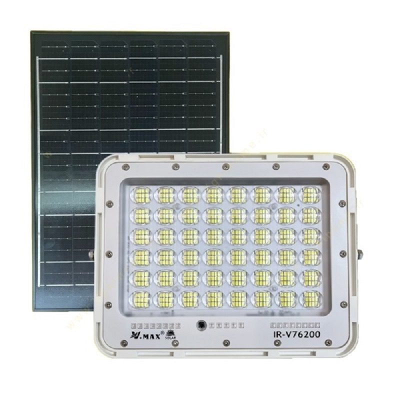 پروژکتور خورشیدی 200 وات ویمکس مدل IR-V76200 پروژکتور خورشیدی 200 وات ویمکس مدل IR-V76200