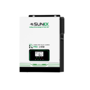 سانورتر سینوسی 2000 ولت- آمپر 12 ولت 80 آمپر PWM برند Sunex