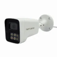 دوربین مداربسته NetView-AHD 3MP-WARMLIGHT-مدل KC56