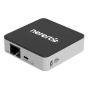 مودم 4G قابل حمل نتربیت مدل NWR-MINI | اینترنت سیم‌کارتی