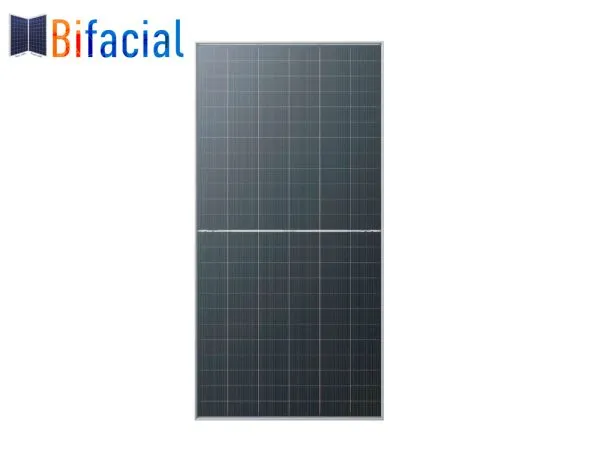 پنل خورشیدی بایفشیال ۵۷۰ وات Jinko Solar